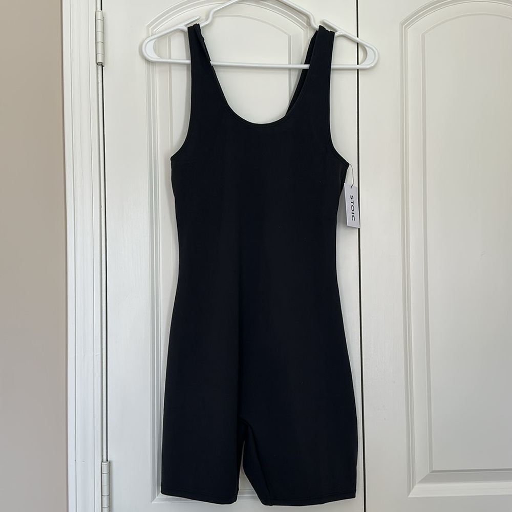 NWT Stoic Bike Short One-Piece (Backcountry)
